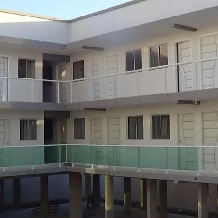 Hotel Pousada Kactus-2